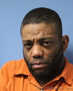 Mugshot of RAYSHAWN T ANDERSON