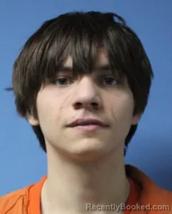 Mugshot of PARKER J GIRUP