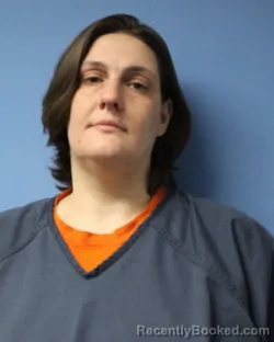 Mugshot of AMANDA MARIE DORSCH