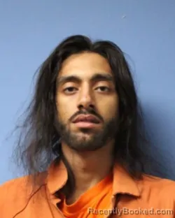 Mugshot of ANGULO ELIECER