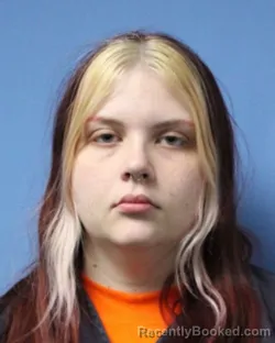 Mugshot of AISLYNNE N LANGER