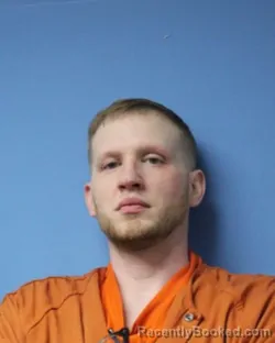 Mugshot of RYAN S MALEY