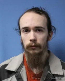 Mugshot of ANTHONY M BENEDICT booked in Wayne County, New York on March 18, 2026