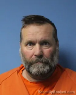 Mugshot of CHARLES ABRAM BLANKENBURG booked in Wayne County, New York on March 18, 2026