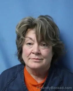 Mugshot of AMY J FOSDICK booked in Wayne County, New York on March 19, 2026