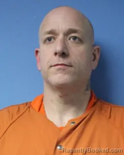 Mugshot of WILLIAM J PARTRIDGE booked in Wayne County, New York on March 19, 2026