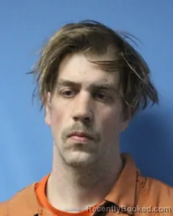 Mugshot of JOSEPH D COTTRELL booked in Wayne County, New York on March 24, 2026