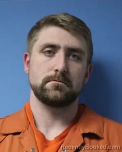 Mugshot of BRIAN A BRAY booked in Wayne County, New York on March 28, 2026