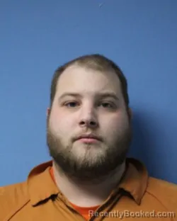 Mugshot of JAYDEN A WESTCOTT booked in Wayne County, New York on March 28, 2026