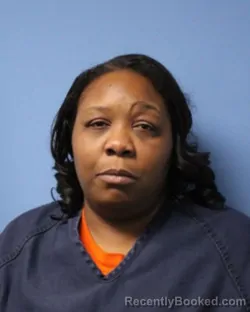 Mugshot of VOSHAWNDRA L TERRY booked in Wayne County, New York on March 30, 2026