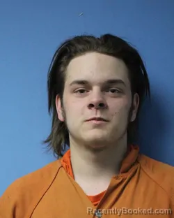 Mugshot of DOUGLAS R ADAMS booked in Wayne County, New York on April 1, 2026