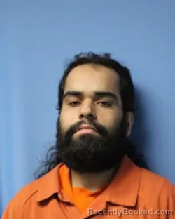 Mugshot of MIGUEL VEGA FELIX booked in Wayne County, New York on May 1, 2026