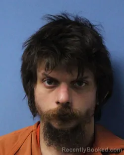 Mugshot of JOSHUA DARROW booked in Wayne County, New York on May 6, 2026