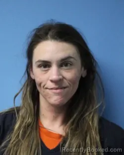 Mugshot of CASSIE BOWEN booked in Wayne County, New York on June 22, 2026