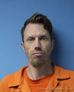 Mugshot of GEOFFREY L IRWIN booked in Wayne County, New York on June 25, 2026