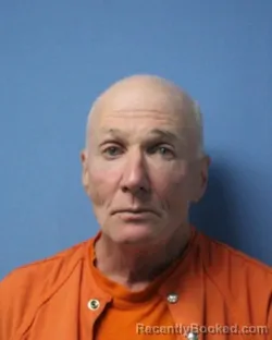 Mugshot of MICHAEL MANOS booked in Wayne County, New York on July 25, 2026