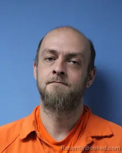 Mugshot of Timothy J Daniel booked in Wayne County, New York on September 4, 2026