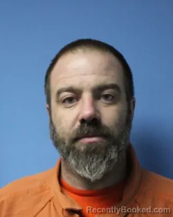 Mugshot of DANIEL W FINN booked in Wayne County, New York on March 28, 2026