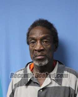 Booking photo from Wayne County, New York