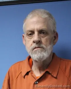 Mugshot of DAVID O FURMAN booked in Wayne County, New York on March 16, 2026