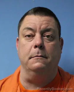 Mugshot of BENJAMIN E GARDNER