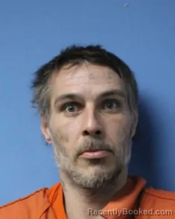 Mugshot of DAVID R JONES