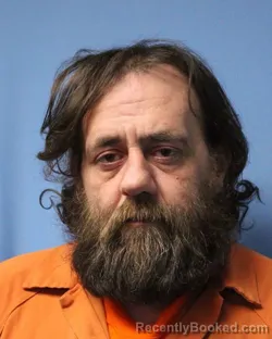 Mugshot of THOMAS E KREBS