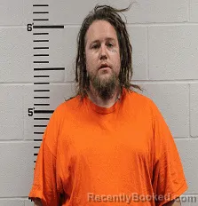 Mugshot of Samuel William Allard booked in Barnes County, North Dakota on August 28, 2026