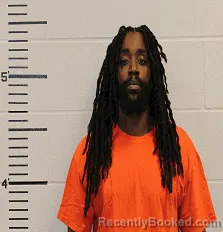 Mugshot of Marvin Berry booked in Barnes County, North Dakota on September 25, 2026