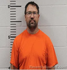Mugshot of Christopher John Coombs booked in Barnes County, North Dakota on September 4, 2026
