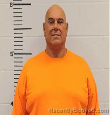 Mugshot of Cameron Paul Coon booked in Barnes County, North Dakota on September 25, 2026
