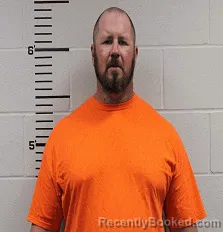 Mugshot of Landon Victor Carlblom booked in Barnes County, North Dakota on August 20, 2026