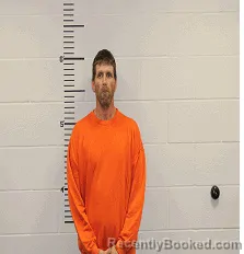 Mugshot of Robert Louis Czeck booked in Barnes County, North Dakota on September 26, 2026