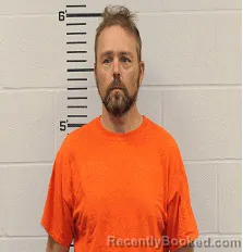 Mugshot of Erik John Eggert booked in Barnes County, North Dakota on September 18, 2026