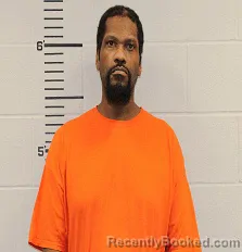 Mugshot of Brad Edward Green booked in Barnes County, North Dakota on August 21, 2026