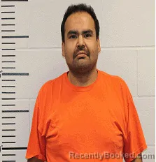 Mugshot of Leroy Gene Gordon booked in Barnes County, North Dakota on August 19, 2026