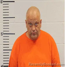 Mugshot of Tanner James Joyce booked in Barnes County, North Dakota on August 14, 2026
