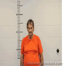 Mugshot of John Peter Mccoy booked in Barnes County, North Dakota on August 21, 2026