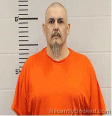 Mugshot of Justin Donald Robert Page booked in Barnes County, North Dakota on September 21, 2026