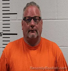 Mugshot of Eric Richard Schultz booked in Barnes County, North Dakota on September 6, 2026
