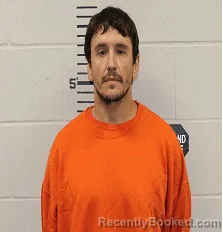 Mugshot of Eugene Weston Smith booked in Barnes County, North Dakota on September 22, 2026