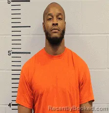 Mugshot of Joseph Mario Whitsett booked in Barnes County, North Dakota on September 18, 2026