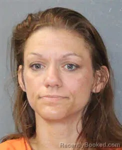 Mugshot of Christina Renae Graham booked in Cass County, Texas on June 24, 2026