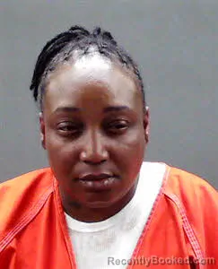 Mugshot of Maquita Gaye Simmelkjaer booked in Cass County, Texas on May 9, 2026