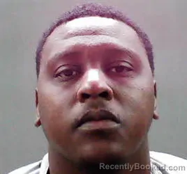 Mugshot of DEAUNDRE DESHUN WHITE booked in Cass County, Texas on May 12, 2026