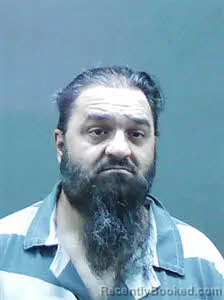 Mugshot of Lee Raymond Doebke booked in Cass County, Texas on May 13, 2026