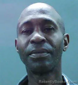 Mugshot of Clinton LaCharles Lightsey booked in Cass County, Texas on May 15, 2026