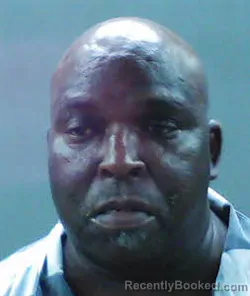 Mugshot of Willie Troy Oliver booked in Cass County, Texas on May 16, 2026