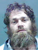 Mugshot of William Issac Bird booked in Cass County, Texas on May 16, 2026