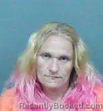 Mugshot of Khristine Joanne Clifford booked in Cass County, Texas on May 17, 2026